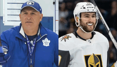 Craig Berube Can Unlock Nicolas Roy's Full Potential With Proven Approach