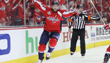 Stanley Cup Champion Eyeing Big NHL Comeback, and It Could Be with the Vancouver Canucks