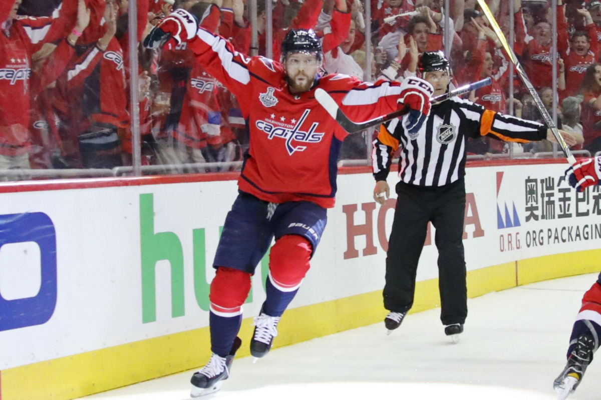 Stanley Cup Champion Eyeing Big NHL Comeback, and It Could Be with the Vancouver Canucks