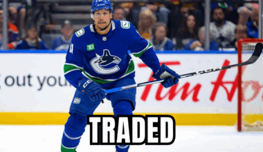 Canucks Make Unpopular Decision to Trade Dakota Joshua to Eastern Conference Contender for Basically
