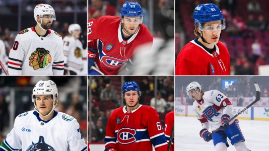 Canadiens Players Canadiens Players