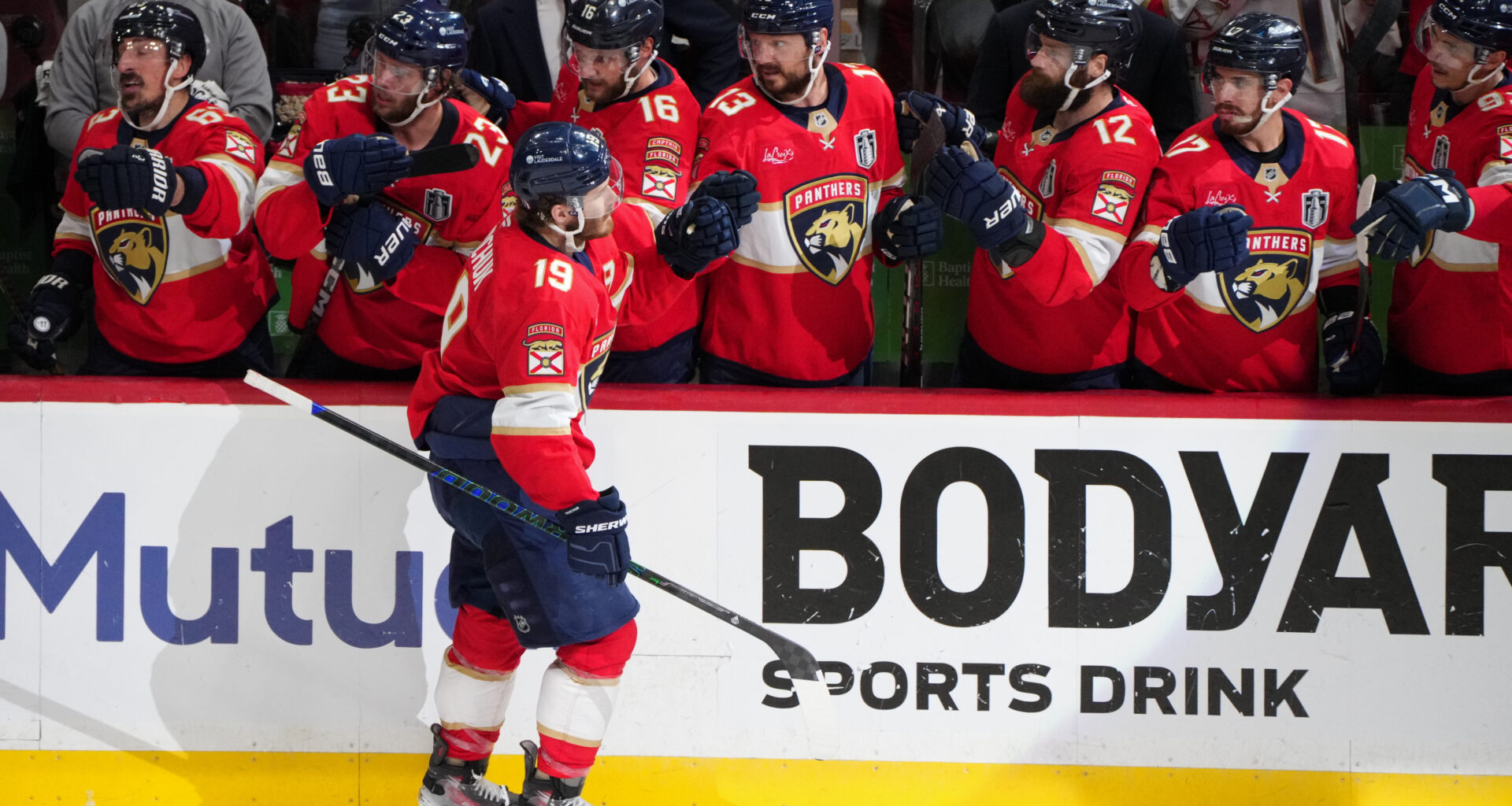 Florida Panthers' Stanley Cup Final Roster Finally Ruled Illegal by the NHL