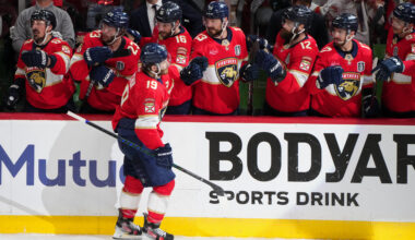 Florida Panthers' Stanley Cup Final Roster Finally Ruled Illegal by the NHL