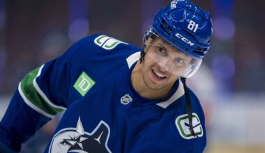 Canucks GM Shares Emotional Message After Trading Dakota Joshua to Maple Leafs