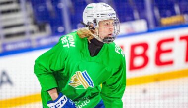 Alexander Zharovsky's KHL Team Has Already Agreed to Let Him Join the Canadiens Earlier Than Expecte