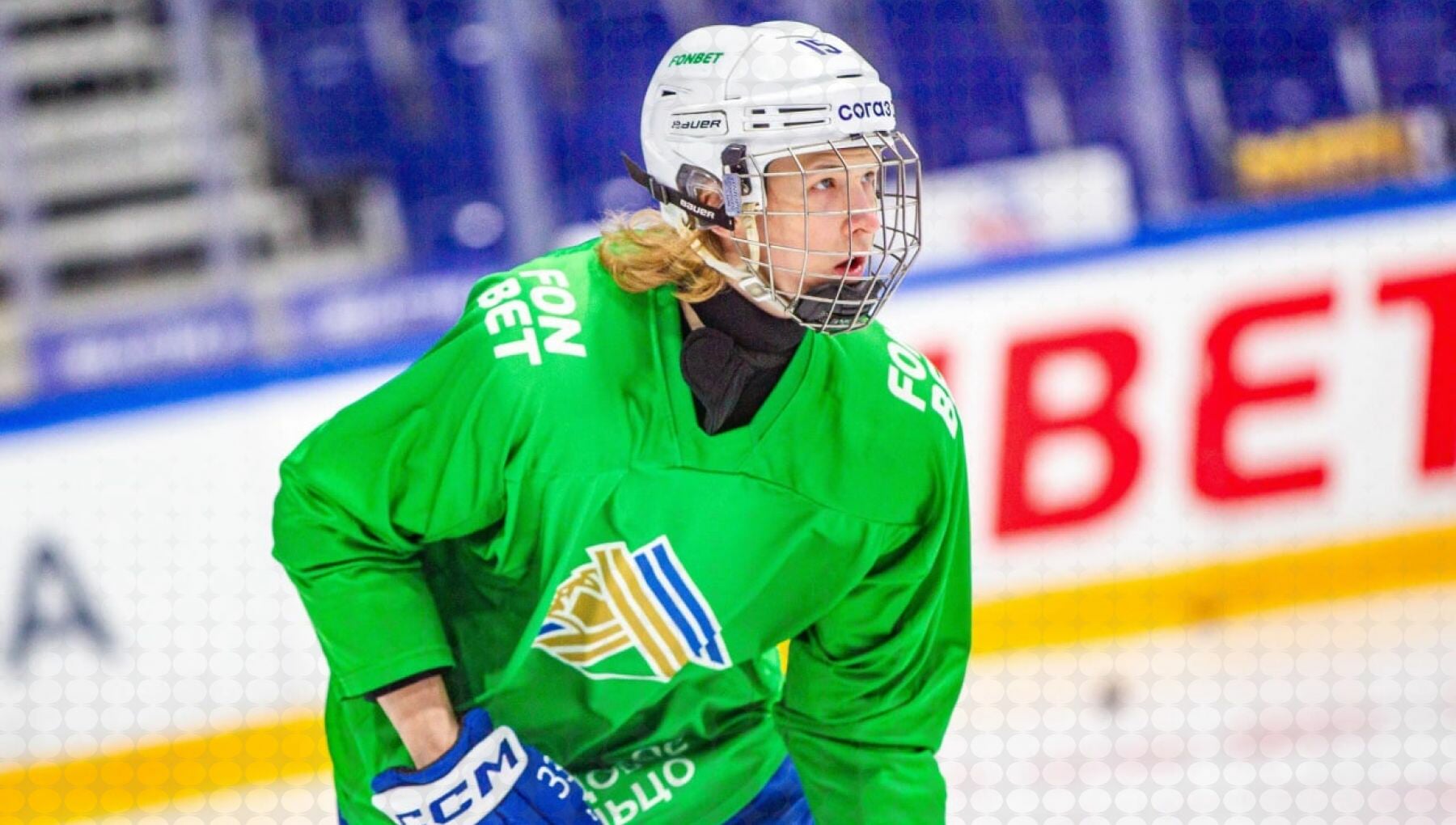 Alexander Zharovsky's KHL Team Has Already Agreed to Let Him Join the Canadiens Earlier Than Expecte