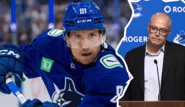 Canucks General Manager Finally Breaks Silence After Trading Away Fan Favorite Dakota Joshua