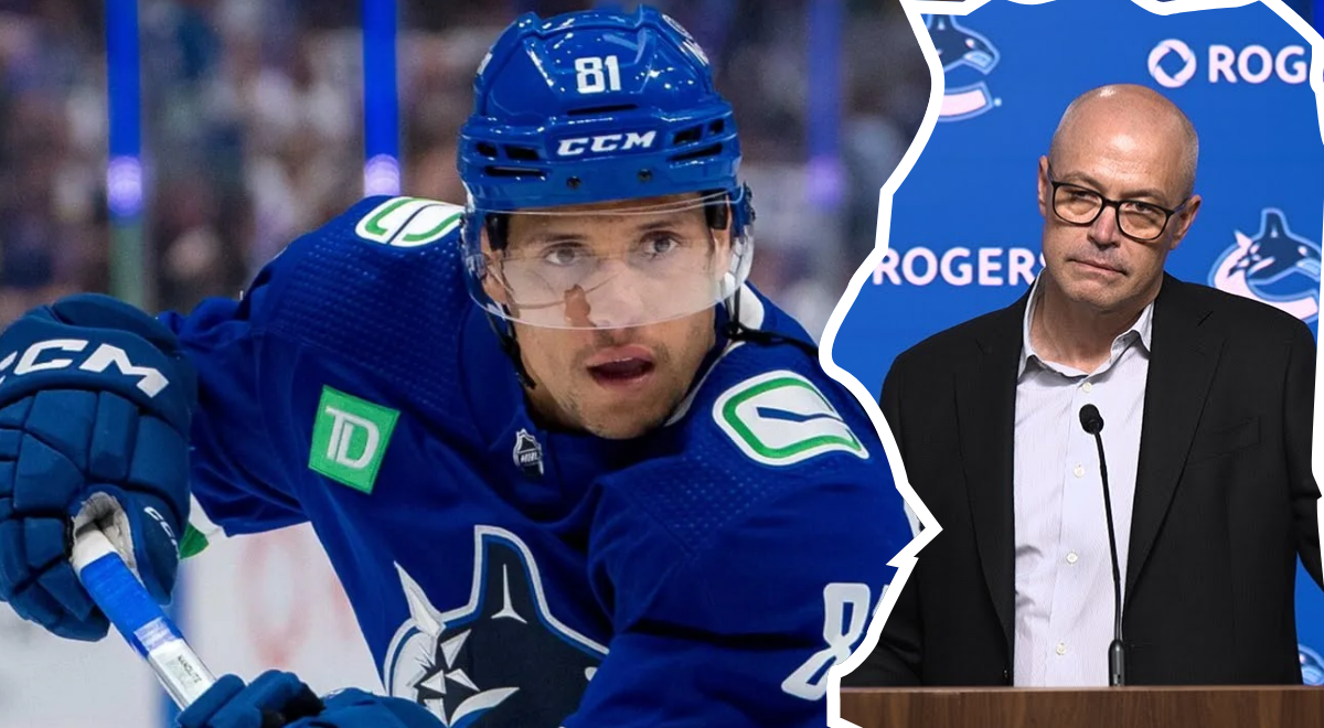 Canucks General Manager Finally Breaks Silence After Trading Away Fan Favorite Dakota Joshua