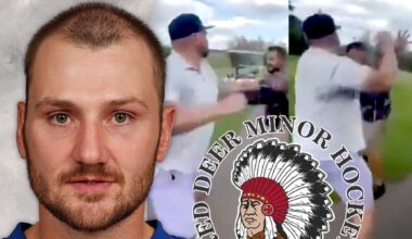 Ex-NHLer Nick Tarnasky's Hockey Team Investigating Role In Wild Golf Fight