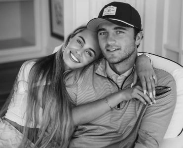 Photo of Alexa Serowik and Noah Dobson Photo of Alexa Serowik and Noah Dobson