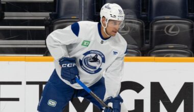 Vancouver Canucks' Completed Trade with Maple Leafs Opens Door to Major Offensive Upgrade