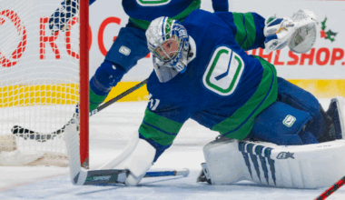 Beloved Former Vancouver Canucks Goaltender Suddenly Announces Retirement After 17 NHL Seasons