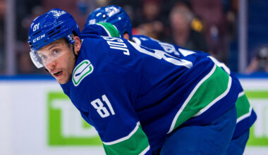 Canucks Fans' Outrage Over Dakota Joshua Trade Speaks Volumes