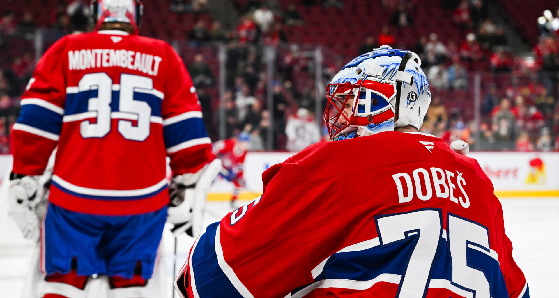 Canadiens Coach Slips Up, Gives Big Hint on Montreal's Backup Goalie for Next Season