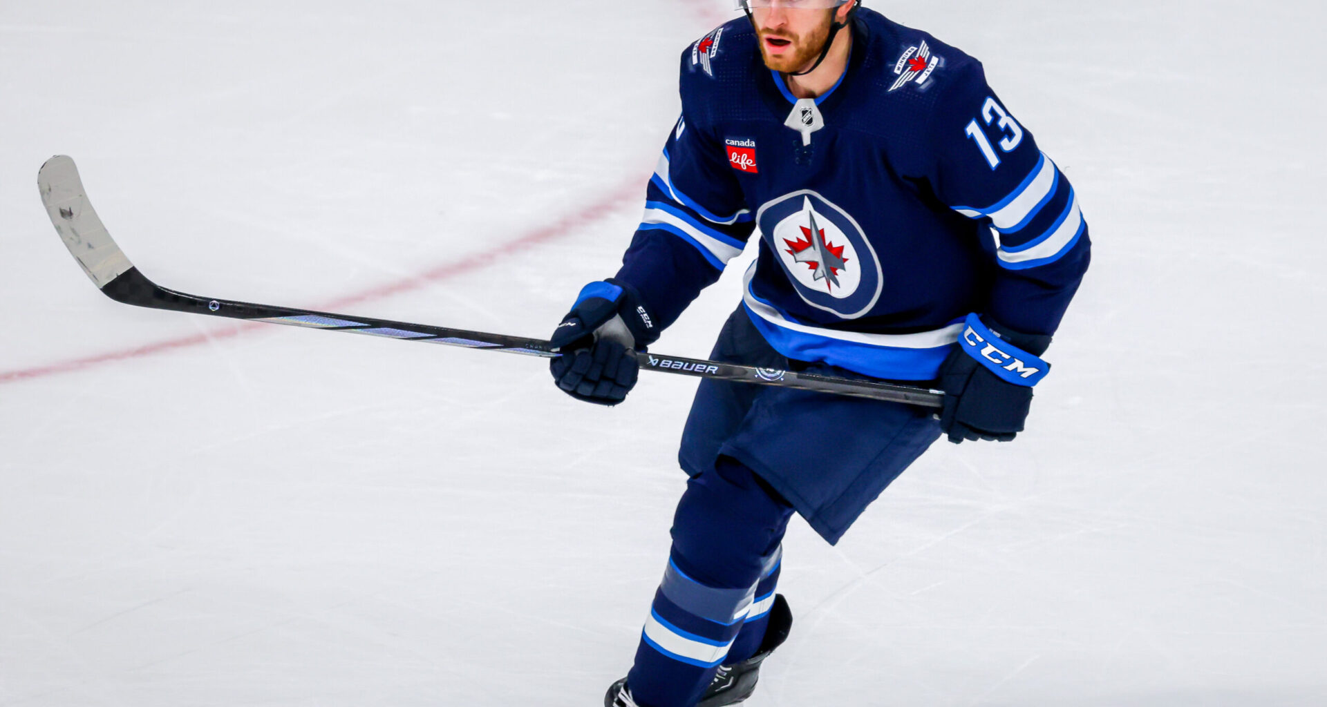 Winnipeg Jets Sign Key Forward to Massive Six-Year Deal