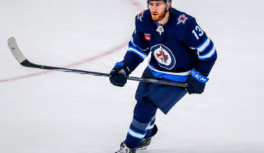 Winnipeg Jets Sign Key Forward to Massive Six-Year Deal