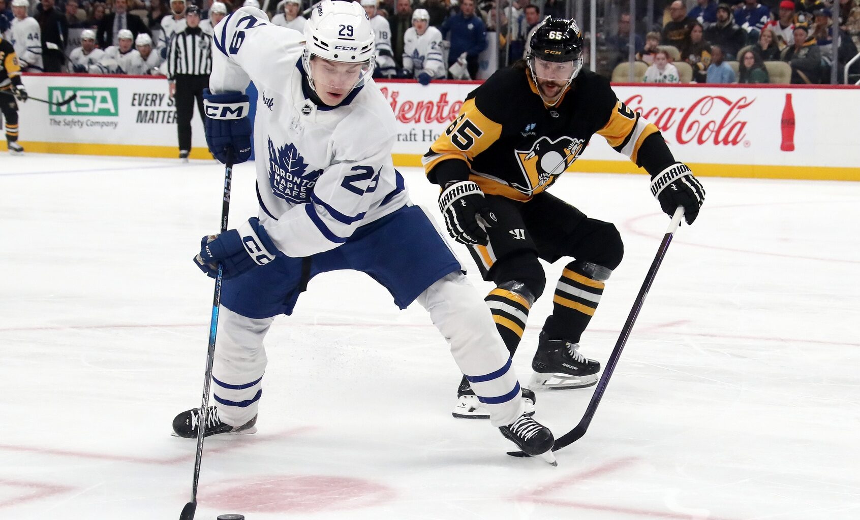 Maple Leafs Among Confirmed Frontrunners for Norris Trophy Winner Erik Karlsson