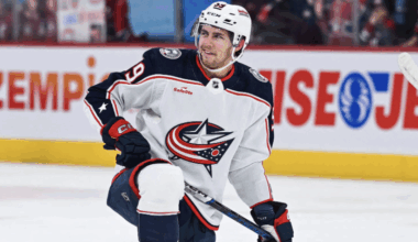 'It's All About the Coach': The Truth Behind Yegor Chinakhov's Trade Demand From Columbus Revealed - houseofhockey.net