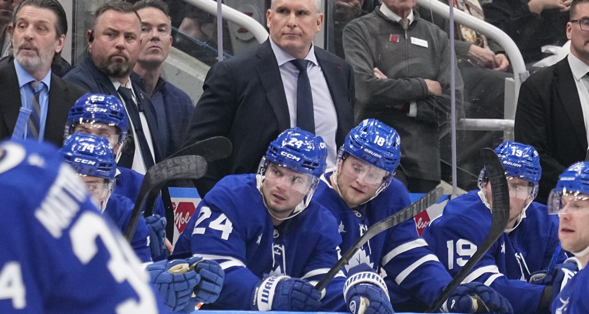 Major Roster Concern Still Looms for Maple Leafs Despite Dakota Joshua Trade