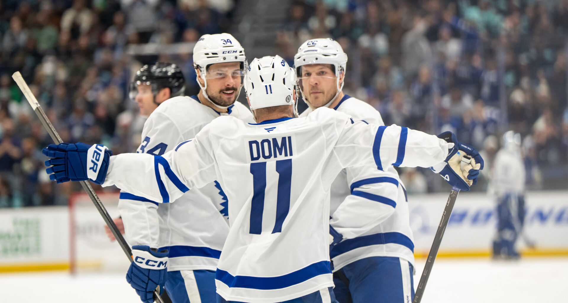 Maple Leafs Could Finally Unleash Explosive New Duo Next Season