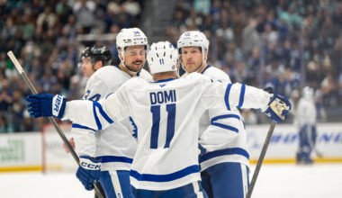 Maple Leafs Could Finally Unleash Explosive New Duo Next Season