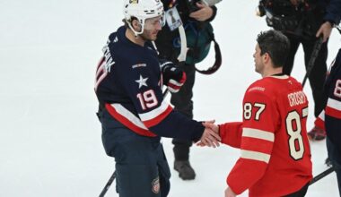 Sad News Involving Matthew Tkachuk Announced Ahead of Next Season and the Upcoming Olympic Games