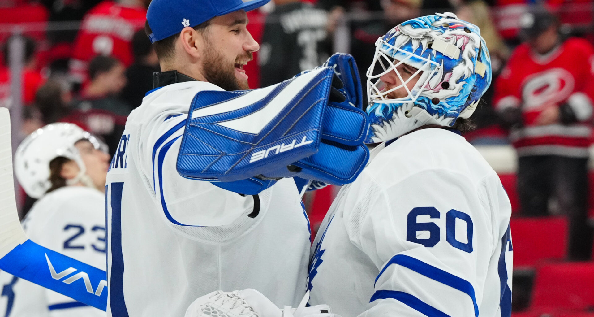 Why the Maple Leafs Can't Afford to Trade Stolarz or Woll Ahead of a Demanding Season