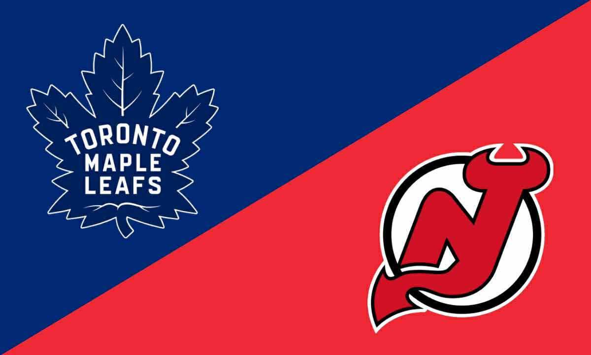 Maple Leafs' Depth Forward Could Be Trade Fit for Devils with Fourth-Line Spot Open