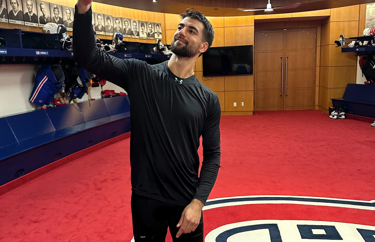 Pierre McGuire Makes Bold Prediction for Canadiens' New Forward Joe Veleno