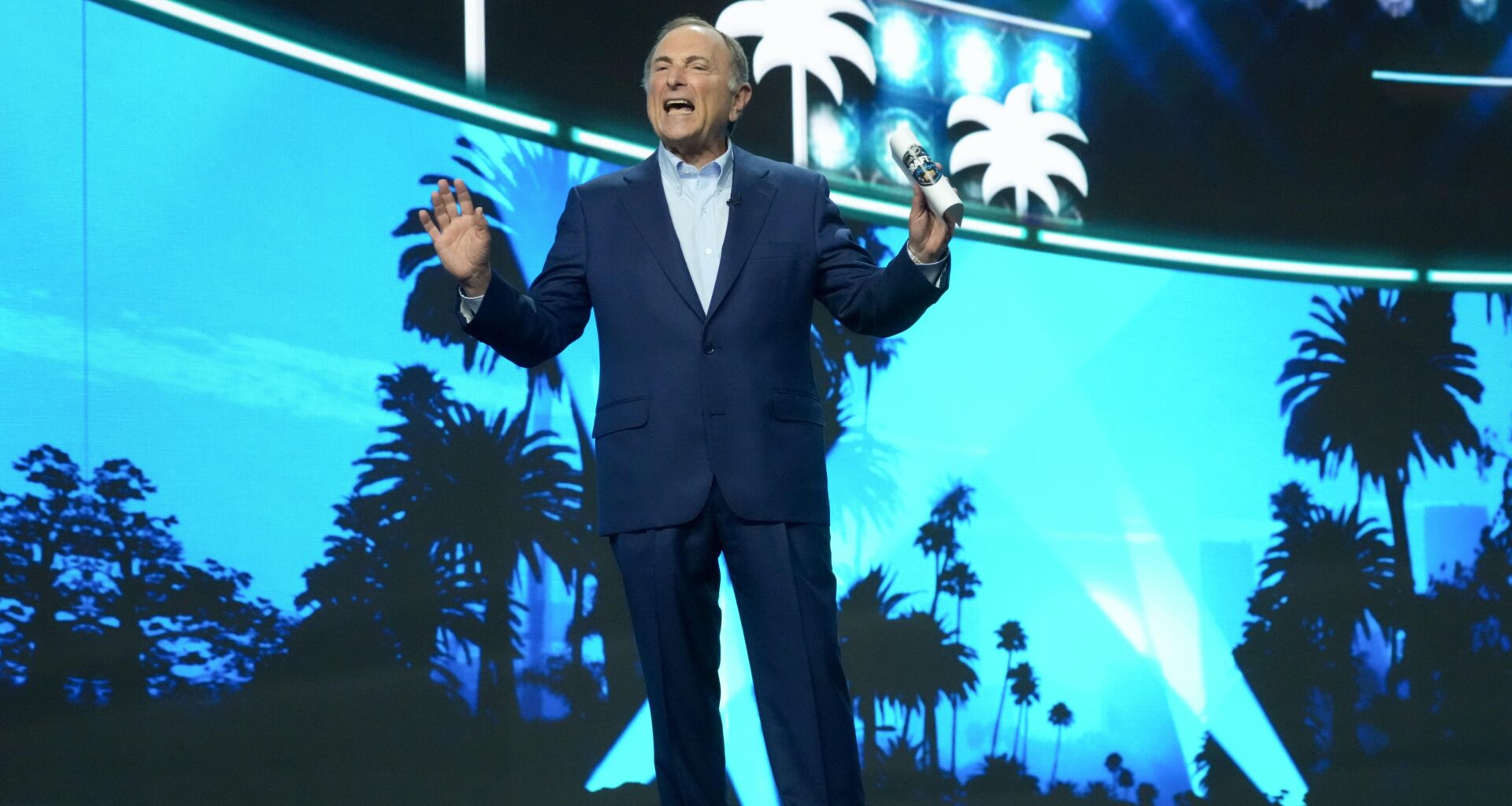 Top NHL Insider Reveals First Change NHL Will Make When a New Commissioner is Named