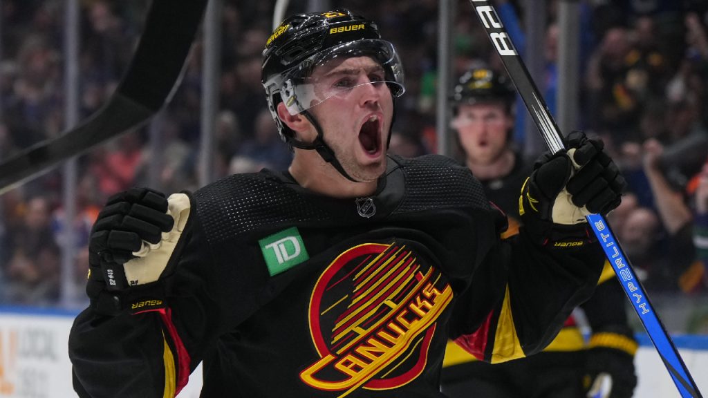 Vancouver Canucks Hit with Tough Reality as Young Forward Is Exposed in Harsh Public Callout