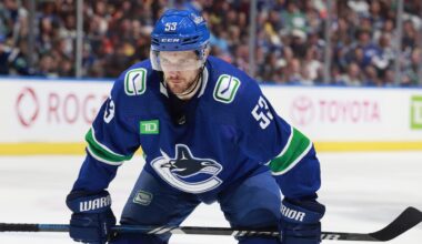 Vancouver Canucks Set Up Second Trade After Dakota Joshua Deal Leaves Fans Confused