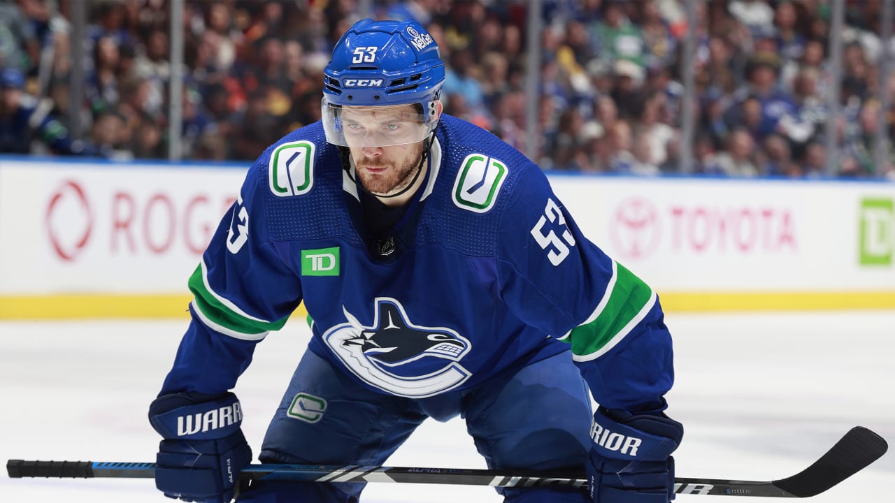 Vancouver Canucks Set Up Second Trade After Dakota Joshua Deal Leaves Fans Confused