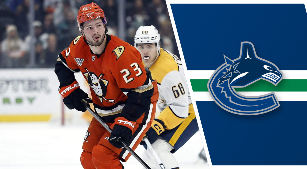 Vancouver Canucks Now Know What it Will Cost to Acquire Mason McTavish, But It's Not Looking Good