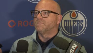 Oilers GM Makes Bold Statement on Possible McDavid Winger