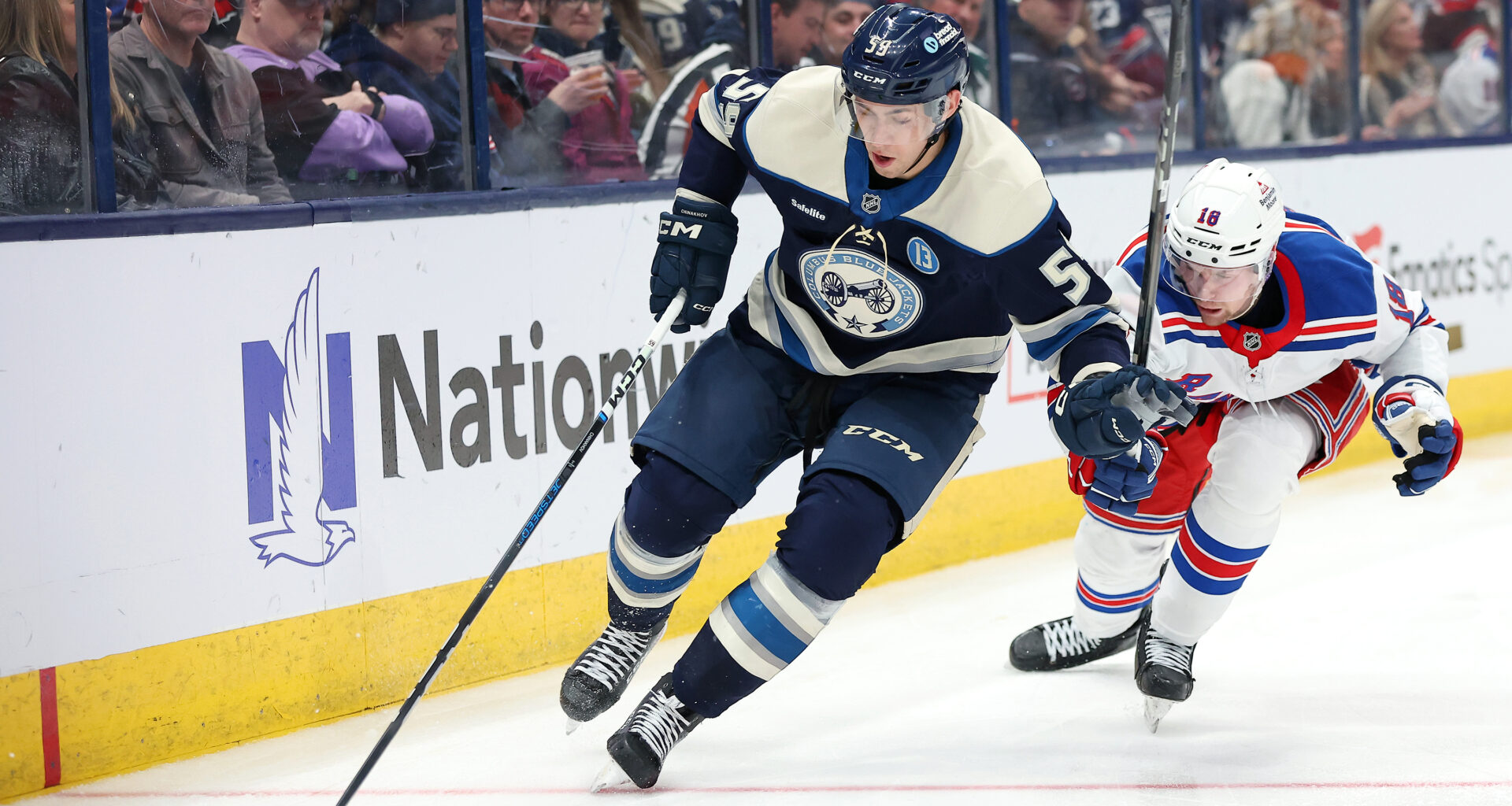 Unsuccessful Blockbuster Deal Surfaces as Yegor Chinakhov Trade Rumors Intensify