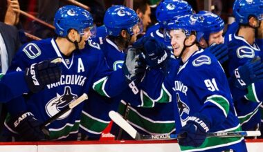 Eye-Opening Development Doubles Down on the Vancouver Canucks Reuniting with Star Kraken Forward Thi