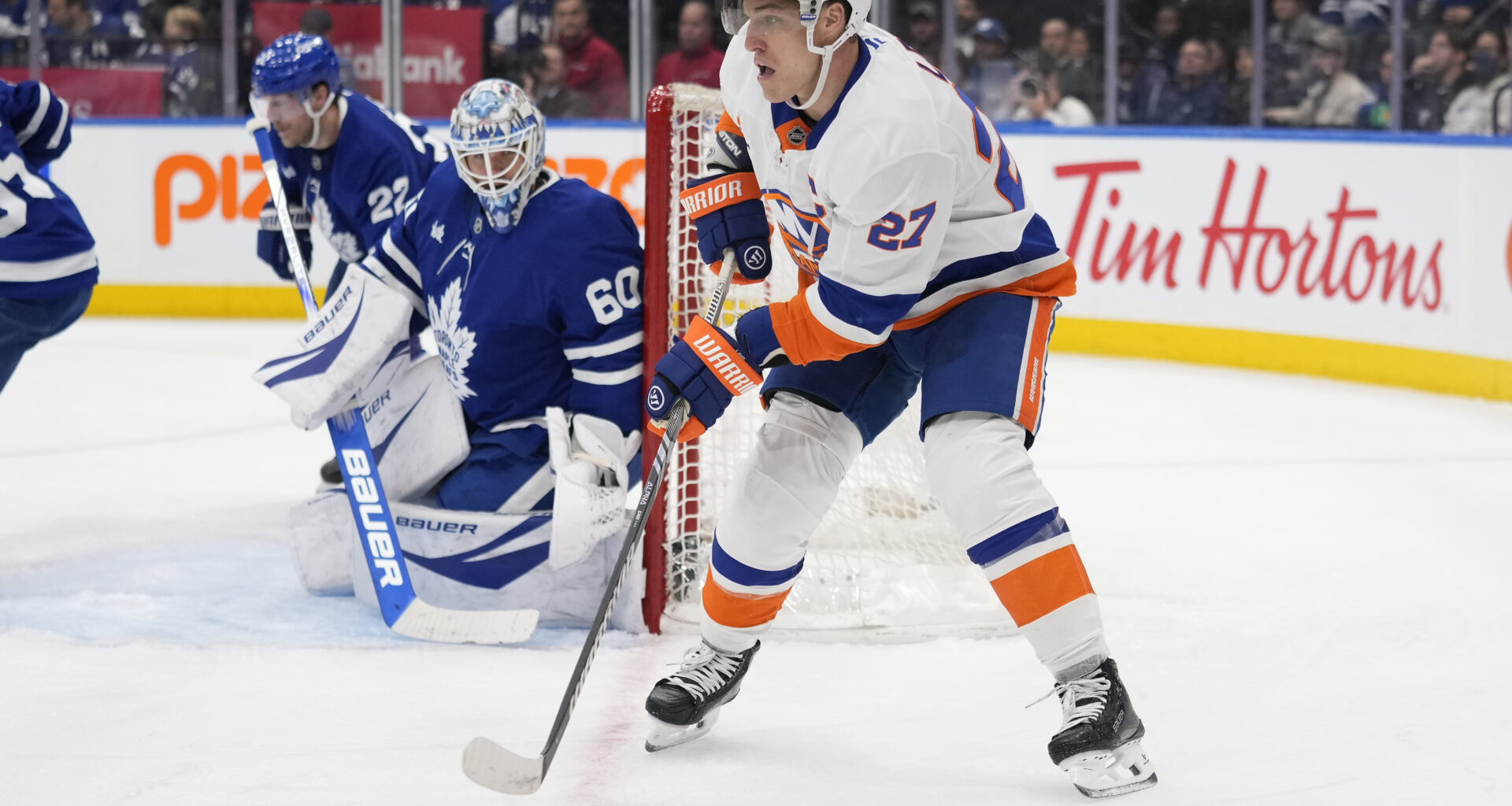 Trade Brewing? Maple Leafs and Islanders Emerging as Perfect Partners