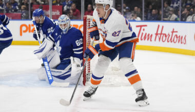 Trade Brewing? Maple Leafs and Islanders Emerging as Perfect Partners