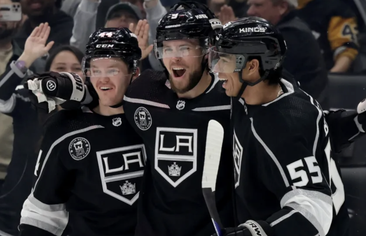 Kings on the Verge of Signing Star Winger to Possible $80 Million Contract