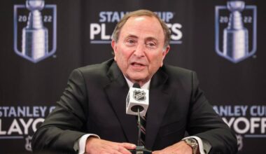 Gary Bettman's Stunning Asking Price for NHL Expansion Teams Revealed by Analyst