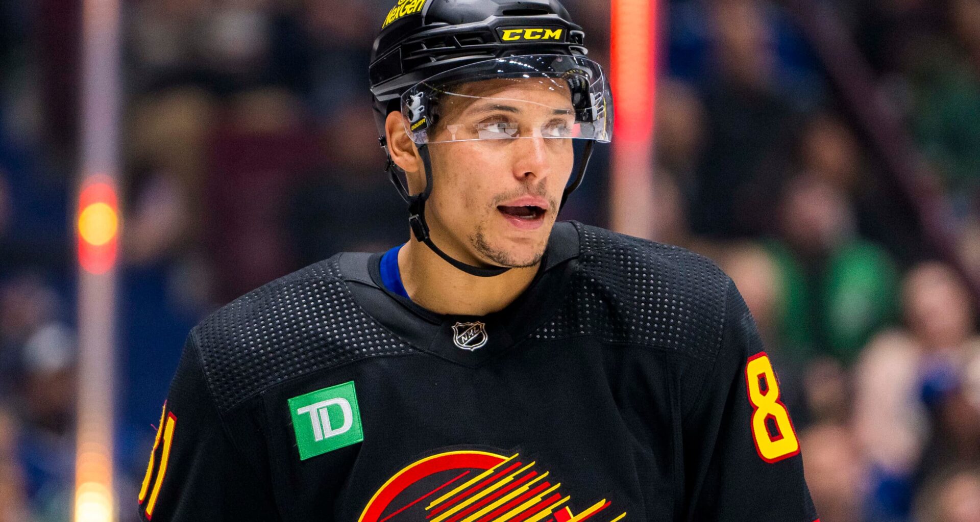 The Real Reason Vancouver Canucks Traded Dakota Joshua to the Maple Leafs Comes to the Surface