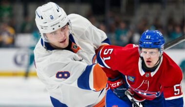 Intriguing New Details Come to Light in Noah Dobson Trade to Canadiens