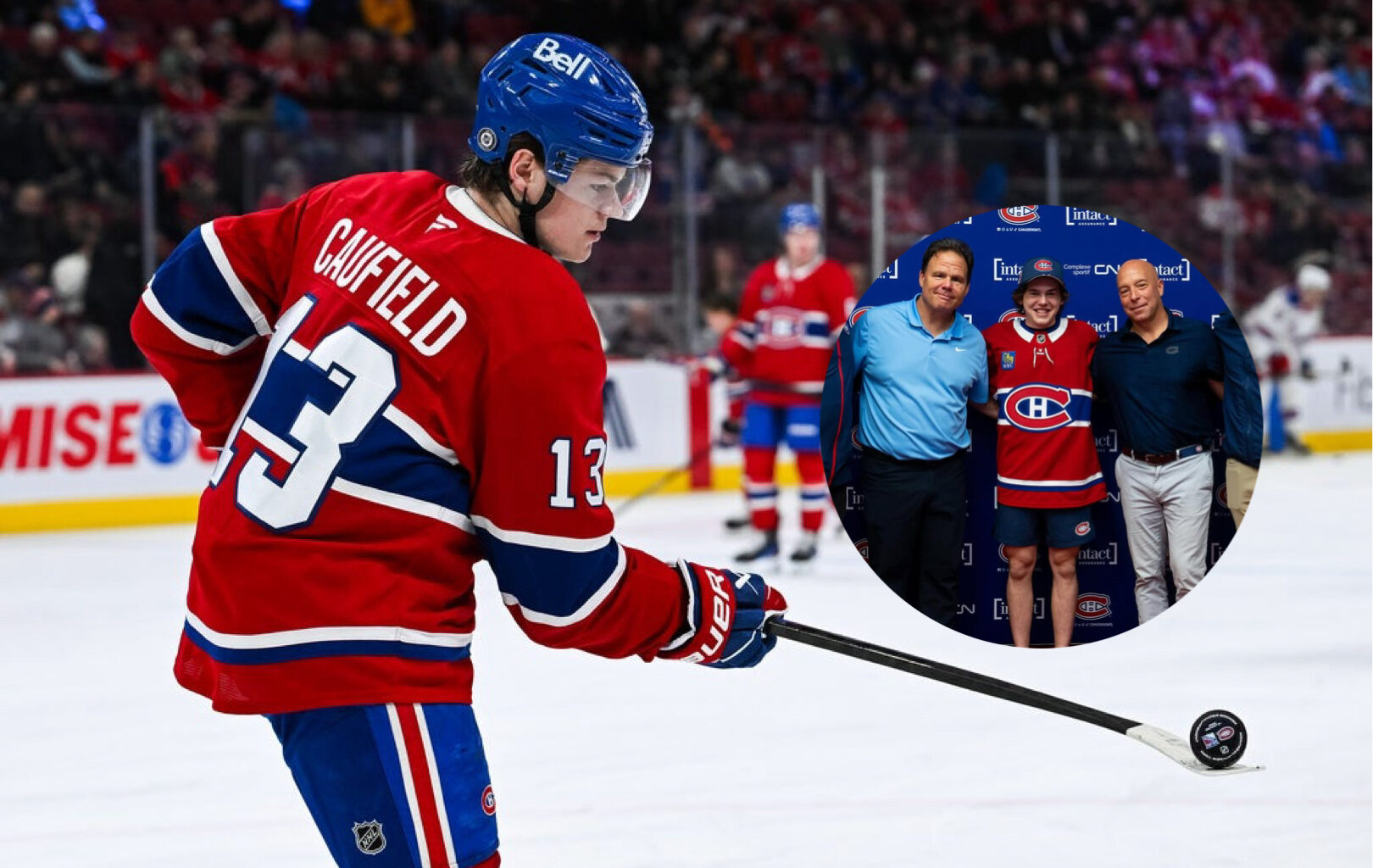 Canadiens May Have Found Their Next Cole Caufield in Latest Acquisition