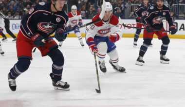 Rival Team Offered 6-Foot-5 Monster in Major Trade Against the Canadiens