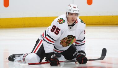 Completed Trade with the Blackhawks Turning Out to Be a Mistake by Patrik Allvin and the Vancouver C