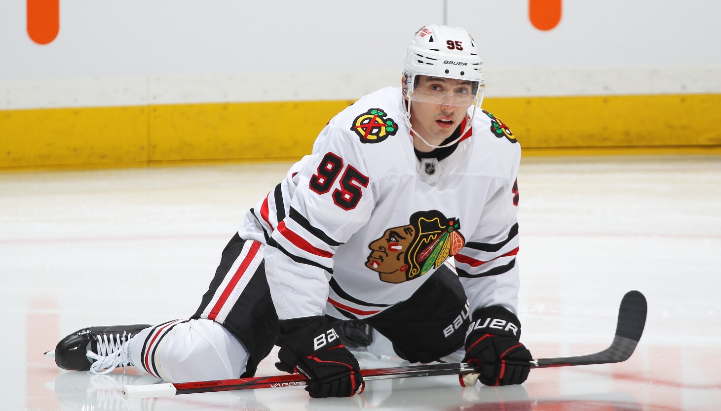 Completed Trade with the Blackhawks Turning Out to Be a Mistake by Patrik Allvin and the Vancouver C
