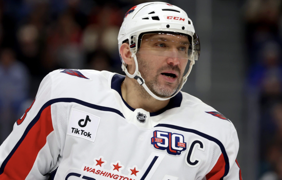 Alex Ovechkin Makes Unexpected Update on His Retirement