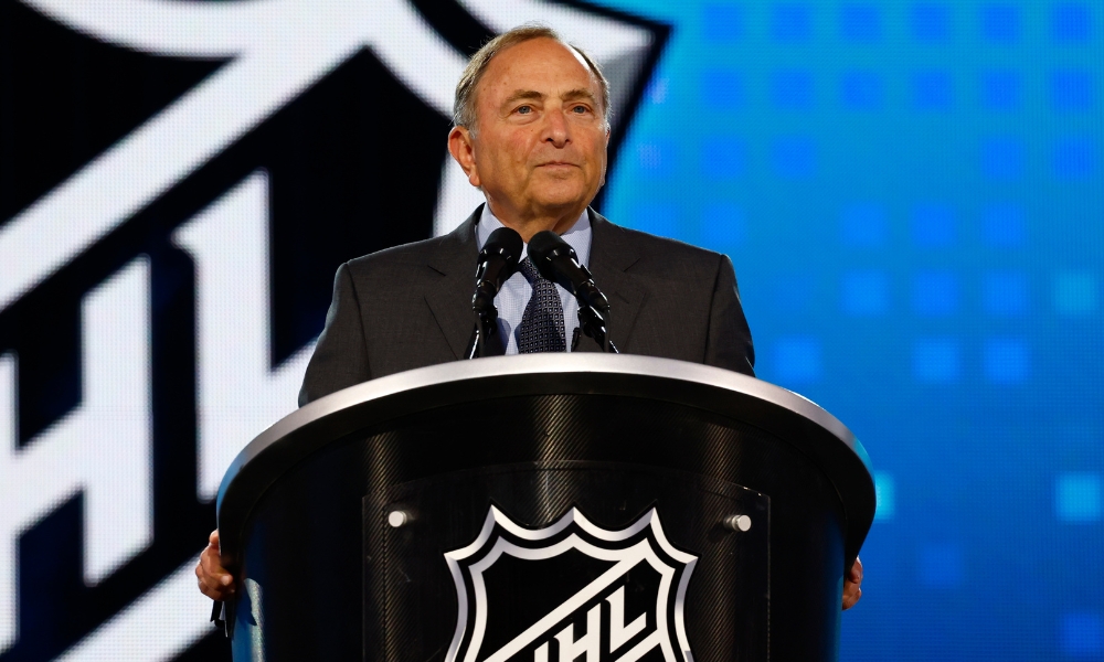 NHL & Gary Bettman Face Criticism From Analyst for Decision With Mitch Marner