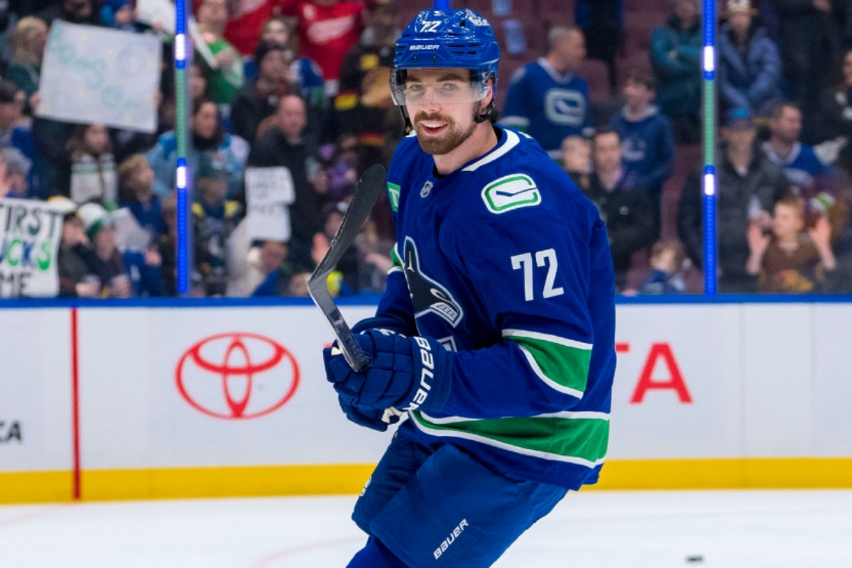 Close Vancouver Canucks Source Issues Very Encouraging Update on Center Filip Chytil